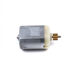 BGE716 automobilio durų spynos pavara FC280 12V nuolatinės srovės variklis Bendras 45 mm velenas 13 mm 1020132 3F3548 skirtas Renault Citroen Peugeot Nissan