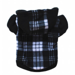 Kalėdiniai naminių gyvūnėlių drabužiai Žieminiai &scaron;unų gobtuvai, languoti &scaron;unų paltai Striukė Rudeniniai &scaron;uniuko drabužiai Didelių &scaron;unų kostiumai Mieli languoti katės drabužiai naminių gyvūnėlių reikmenys