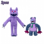 Besi&scaron;ypsantys gyvūnai pliu&scaron;iniai žaislai ilgos kojos Nauji Monster Catnap pliu&scaron;iniai besi&scaron;ypsantys gyvūnai pliu&scaron;iniai kim&scaron;yti pagalvės lėlių žaislai