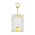 Sanrio prekybos kortelės turėtojas (Mėgaukitės Idol) Pom Pom Purin apytikslis plotis 7,4 x gylis 0,8 x auk&scaron;tis 10,5 cm Sandėliavimo dydis: 9,2 x 6,6 cm 689688 white