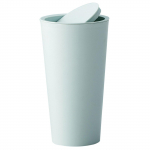 Dėklo laikiklis Mini Dust Bin &Scaron;iuk&scaron;lių Dulkių &Scaron;iuk&scaron;lių Dėklas žalia