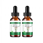 Cyperus Oil &ndash; sumažina kūno plaukų augimą, i&scaron;lygina odą ir &scaron;alina plaukelius, drėkina ir ramina, tinka visų tipų odai 60ml One Size