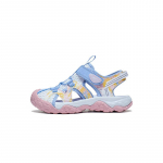 Li Ning Vaikams Žygio 1.5 Sportinis Stilius Lengvi Smūgius Sugeriantys Neslystantys Basutės Vaikams Naujas-Aurora-Mėlynas YKKT004-2 27