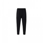 Nike Bėgimo skyrius Dri-FIT ADV UV Vienspalvės Sportinės kelnės vyrams Juodos FN3975-010 L