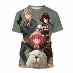 2024 m. vasaros nauji japoni&scaron;ki anime &scaron;nipų X3D spausdinti vyri&scaron;ki mar&scaron;kinėliai, dideli, laisvi, patogūs, kvėpuojantys, greitai džiūstantys, 6xl dydžio. S