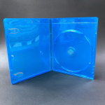 1 vnt. CD žaidimų dėklo apsauginė dėžutė, suderinama su Ps5 / Ps4 žaidimų disko laikikliu, disko dėklu CD DVD diskų laikymo dėžutės dangtelis one size