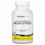 Nature's Plus Mega-Streso kompleksas, 90 tablečių
