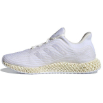 Parley x adidas Ultra 4D Kreminės Baltos Unisex Sportbačiai Aliuminio FZ0596 36