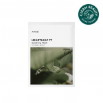 Anua Houttuynia cordata 77 soothing mask 1 sheet