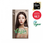 Easy N Touch vegani&scaron;ka plaukų spalva &scaron;okoladinė ruda