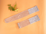 Itin plonos moteri&scaron;kos vir&scaron; kelių neslystančios vasarinės kojinės One size (80-140 catties) ruda