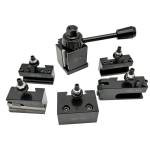 Tekinimo staklės įrankių laikiklis 250-000/250-001/250-002/250-004/250-007/250-010 Plei&scaron;tinis GIB tipas Greito keitimo įrankių stulpelio įrankio laikiklis Tekinimo staklės 250-001