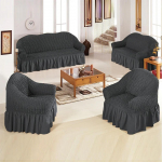 Sofa užvalkalas pagalvėlė sofos uždangalas plaunamas pilnas paketas vienvietis universalus elastingas tampomas lengvai uždedamas baldų apsauga 4 Seater 235-300cm