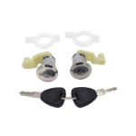 2 serrures barillets de porte Renault Clio 2 7701471219