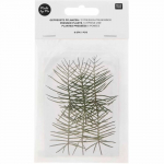 Fleurs s&eacute;ch&eacute;es - RICO DESIGN - Ipom&eacute;es - 6 pcs - Tendance d&eacute;co - Int&eacute;rieur