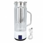 Vandeninio vandens ąsotis su vandenilinio vandens generatoriumi ir arbatos užpilu, 1000 ml talpos L