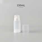 150ml/200ml/250ml Kelioninis Vakuuminis Buteliukų Rinkinys, Stumiamo Tipo Maža Laistytuvė, Losjono Buteliukas, Losjonas, Drėkinantis Pur&scaron;kiklis 150ML