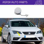 Priekinio buferio vilkimo kablio dangtelis Seat Leon Mk3 2017-2020 Oem 5F0807241C