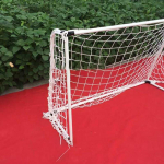 Mini futbolas Futbolas Kamuolys Sulenkiamas stulpelis Tinklas vaikams Sportas patalpose lauko žaidimai 1.2x0.8M