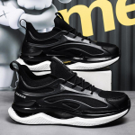 Batai vyri&scaron;ki Sportiniai bateliai Vyri&scaron;ki laisvalaikio Vyri&scaron;ki batai tenisas Prabangūs batai Treneris Lenktynės kvėpuojantys Batai madingi bateliai bėgimui Vyri&scaron;ki batai 36