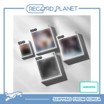 Jin (BTS) Aidas (Nustatyti) + Aidas (Weverse Albums ver.) Nustatyti [POB] FULL SET (No Benefit)