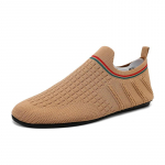 Nauji Loafers Vyri&scaron;ki mink&scaron;ti vairavimo mokasinai Auk&scaron;tos kokybės plok&scaron;čiapadžiai vyri&scaron;ki vaik&scaron;čiojimo batai Kvėpuojantis tinklelis laisvalaikio loafers Vasariniai vyri&scaron;ki batai 36