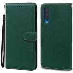 A50 dėklas Samsung Galaxy A50 dėklui Odinis atverčiamas piniginės dėklas Samsung A50 dėklui A 50 A505 A505F Mink&scaron;tas silikoninis dangtelis Fundas For Samsung A50