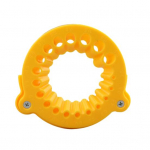 1/2 vnt. rankinių grąžtų galąstuvų kampiniam &scaron;lifuokliui, universalūs, lengvai naudojami, tikslūs, elektrinio grąžto galąstuvų priedai, įrankiai 1pc