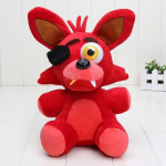 I&scaron;kam&scaron;a Žaislas Five Nights at Freddy's Lėlė Ko&scaron;maras Raudonas Foxy Mink&scaron;tas Pliu&scaron;inis I&scaron;kam&scaron;a