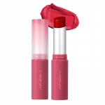 MQNY (MACQUEEN NIUJORKAS) Glow tirpstantis lūpdažis 3,5 g #05 Cherry Crush