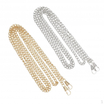 With Buckles Shoulder pocket Accessories 120cm