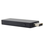 USB belaidis žaidimų imtuvo adapteris XBOX One valdikliui, skirtas Windows 7/8/10