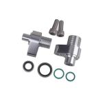 Kintamo srauto kompresoriaus adapteriai Denso 10S17F & 10S20F LS varikliui 4.8 5.3 6.0