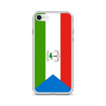 Telefono dėklas Pusiaujo Gvinėjos vėliava - iPhone 6
