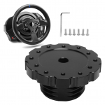 Aliuminio Vairaračio Adapteris Thrustmaster T300 T500 Sparco Luisi NRG Shim Lenktynių Žaidimų Vairas