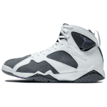 Air Jordan 7 Retro Flint 2021 Unisex Sportbačiai Pilki Balti Flint-Pilki CU9307-100 44.5