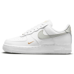 Nike Air Force 1 Balti &Scaron;viesiai Sidabriniai Moteri&scaron;ki Kedai CZ0270-106 38.5