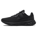 Nike Revolution 6 Next Nature Triple Black Moteri&scaron;ki sportbačiai Dark-Smoke-Grey DC3729-001 38