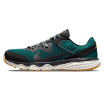 Nike Juniper Trail Bright Spruce Vyri&scaron;ki sportbačiai Žali Pilki-Rūkas Dinami&scaron;ki-Turkio spalvos CW3808-302 44.5