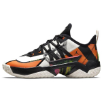 Jordan One Take 2 Fabric Westbrook 2 Simplified Cushioning Anti-Slip, Wear-Resistant Low-Top Retro krep&scaron;inio bateliai vyrams CW2458-108 42.5