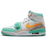 Guo Ailun x Air Jordan Jordan Legacy 312 Jado vyri&scaron;ki sportbačiai Balti FV3625-181 40.5