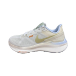Nike Air Zoom Structure 25 Sail Buff Gold Moteri&scaron;ki sportbačiai Kreminiai Kokoso Pieno FV3635-171 35.5