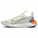 Nike Free RN Next Nature Sea Glass Lime Blast Moteri&scaron;ki sportbačiai Pilki Kokoso Pienas Obsidianas DX6482-003 36.5