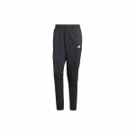 adidas Own The Run Kelnės Juodos Vyri&scaron;kos Gatvės stiliaus IK5024 S