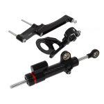 Triumph Daytona 675 Modifikuotas titano vairo amortizatorius (Apsauga nuo svyravimų)