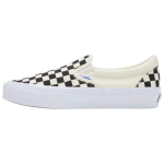Vans Slip-On Reissue 98 LX &Scaron;achmatinė juoda Unisex sportbačiai VN000CSE2BO1 42 white