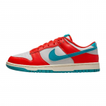 Nike Dunk Low Picante Red Dusty Cactus Vyri&scaron;ki sportbačiai Photon-Dust Sail HF5441-601 44.5