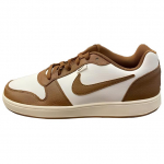 Nike Ebernon Low Premium HV1797-121 kedai vyrams (57367) (Juoda spalva, 42 dydis) 44.5