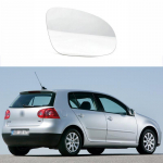 Suderinamas galinio vaizdo veidrodėlio stiklas 2006&ndash;2009 m. Volkswagen Jetta, Golf 5, Passat B5/B6 Right Side