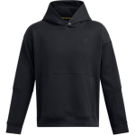 Under Armour Curry serijos gobtuvas Krep&scaron;inio mada Ilgomis rankovėmis džemperis Vyri&scaron;ki vir&scaron;utiniai drabužiai Juodas 1387153-001 M